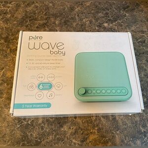 Pure Enrichment Wave Portable Sound Machine